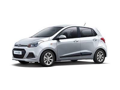 Voiture automatique - Hyundai i10