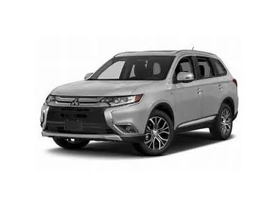 Voiture automatique - Mitsubishi Outlander