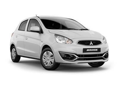 Mitsubishi mirage automatique