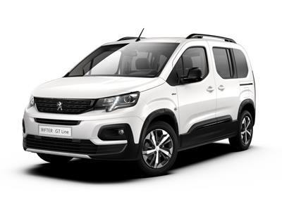 Peugeot partner combi