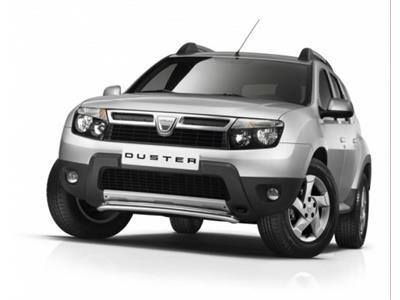 Dacia duster 4x4