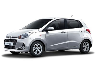 Hyundai grand i10 automatique